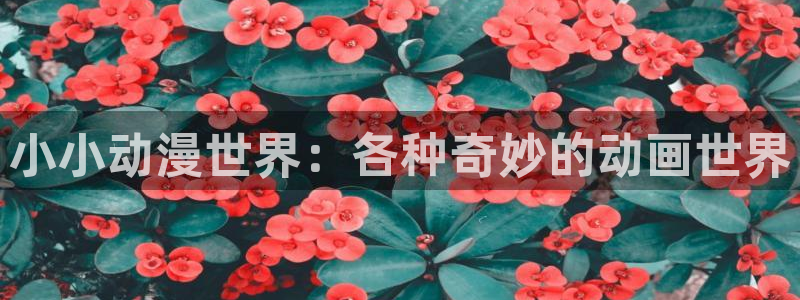 cos动漫天堂官网下载