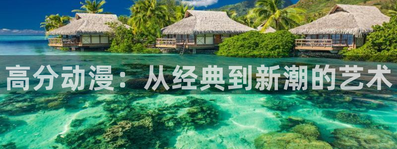 秋叶原动漫天堂：高分动漫：从经典到新潮的艺术