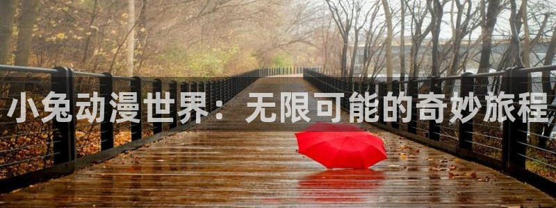 动漫天堂下载官方：小兔动漫世界：无限可能的奇妙旅程