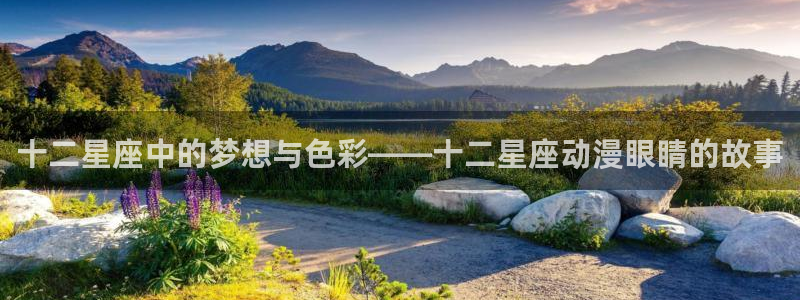 动漫天堂软件：十二星座中的梦想与色彩——十二星座动漫眼睛的故事